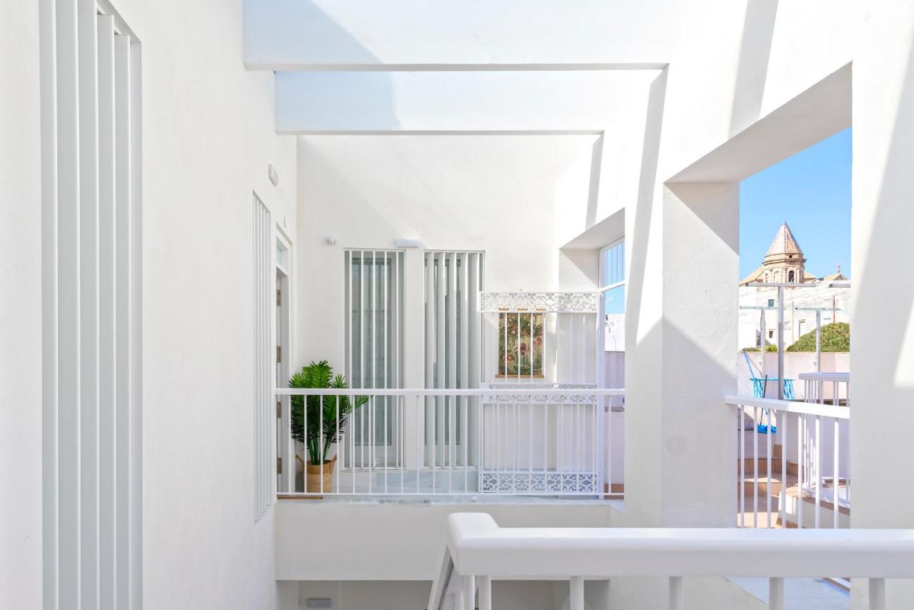 Genteel Home Mercado Central Terrace Cadiz Exterior photo